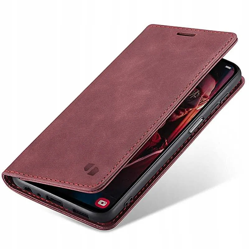 spacecase-wallet-galaxy-a25-5g-red