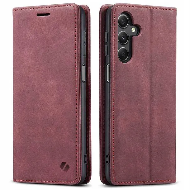 spacecase-wallet-galaxy-a25-5g-red-kolor-czerwony