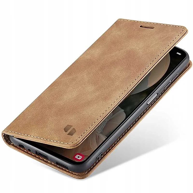spacecase-wallet-galaxy-a35-5g-light-brown