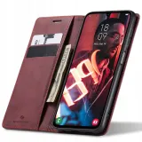 spacecase-wallet-galaxy-a24-red