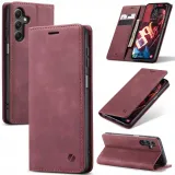 spacecase-wallet-galaxy-a24-red-typ-etui-z-klapka