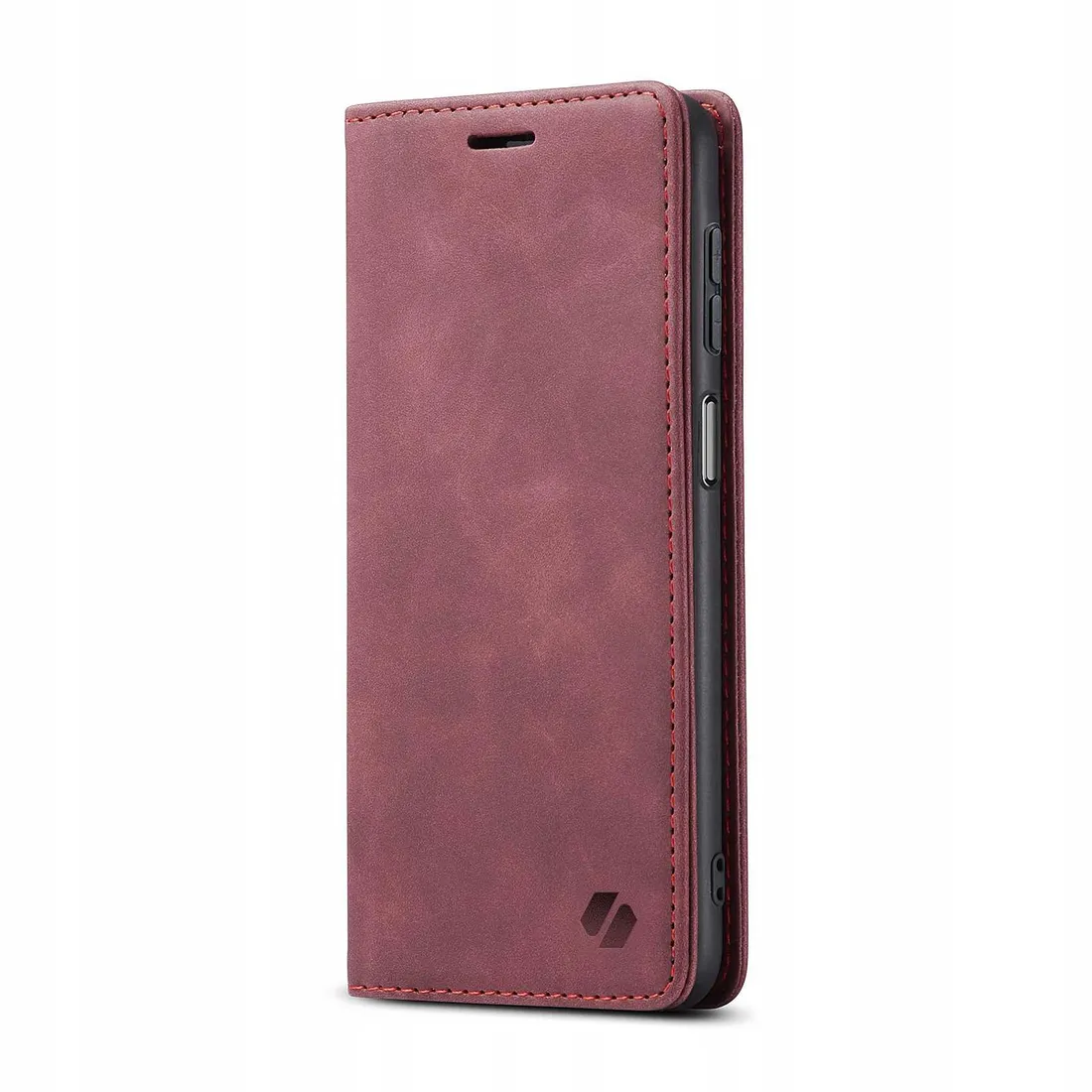 spacecase-wallet-galaxy-a24-red