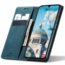 spacecase-wallet-galaxy-a24-blue