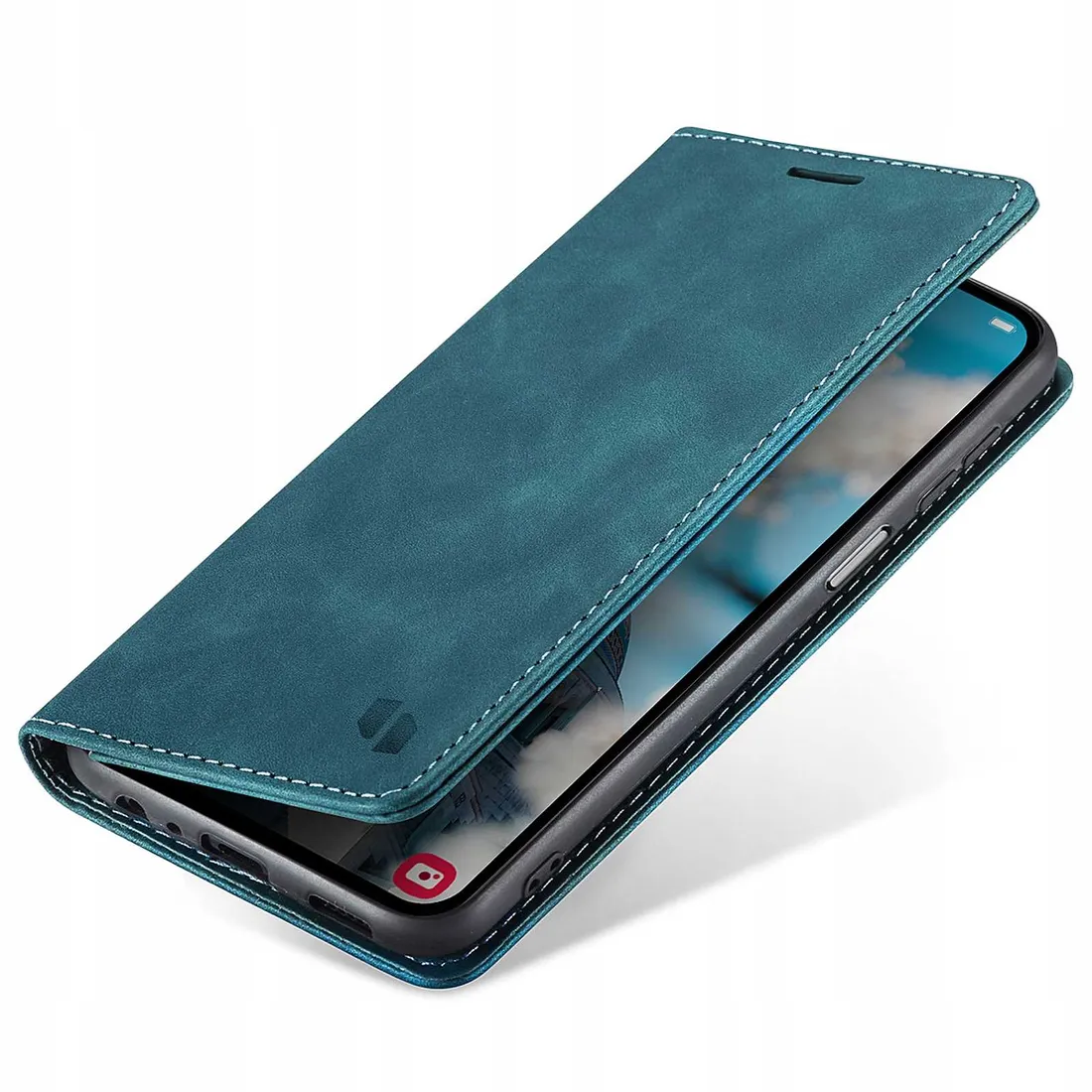 spacecase-wallet-galaxy-a24-blue