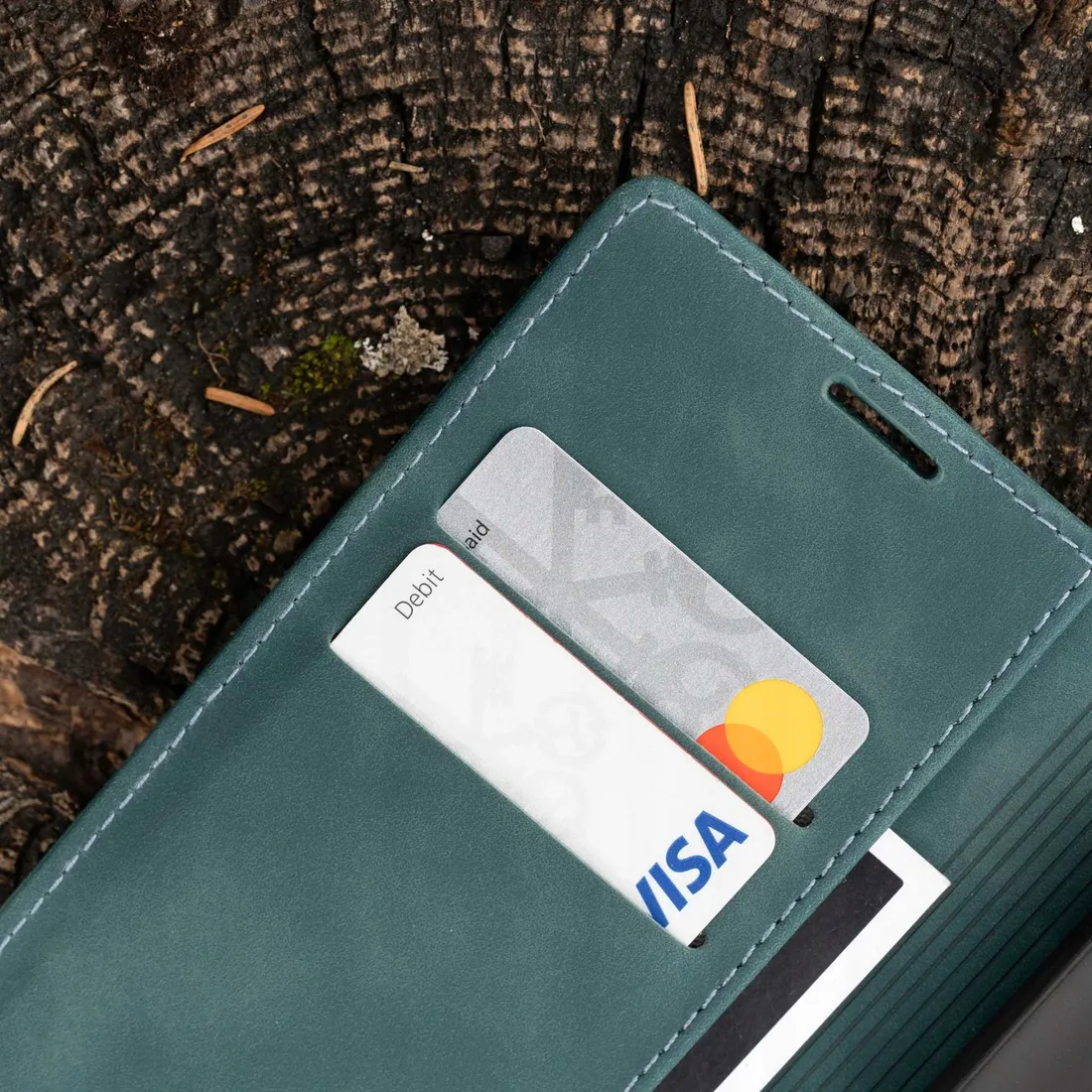 spacecase-wallet-galaxy-a24-blue