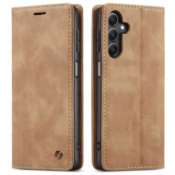 spacecase-wallet-galaxy-a24-light-brown-przeznaczenie-samsung