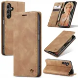 spacecase-wallet-galaxy-a24-light-brown-typ-etui-z-klapka