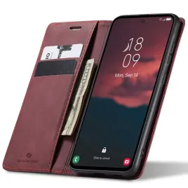 spacecase-wallet-galaxy-a54-5g-red