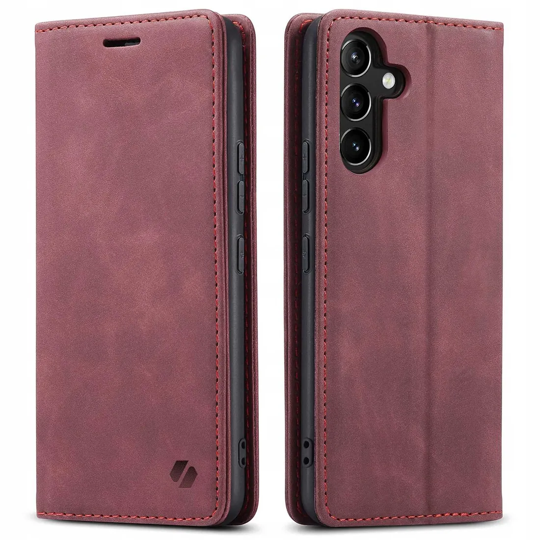 spacecase-wallet-galaxy-a54-5g-red