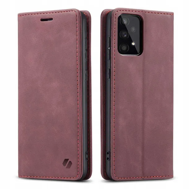 spacecase-wallet-galaxy-a53-red-funkcje-ladowanie-indukcyjne-pochlanianie-wstrzasow