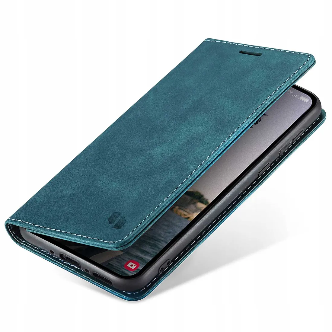 spacecase-wallet-galaxy-a32-5g-blue-stan-nowy