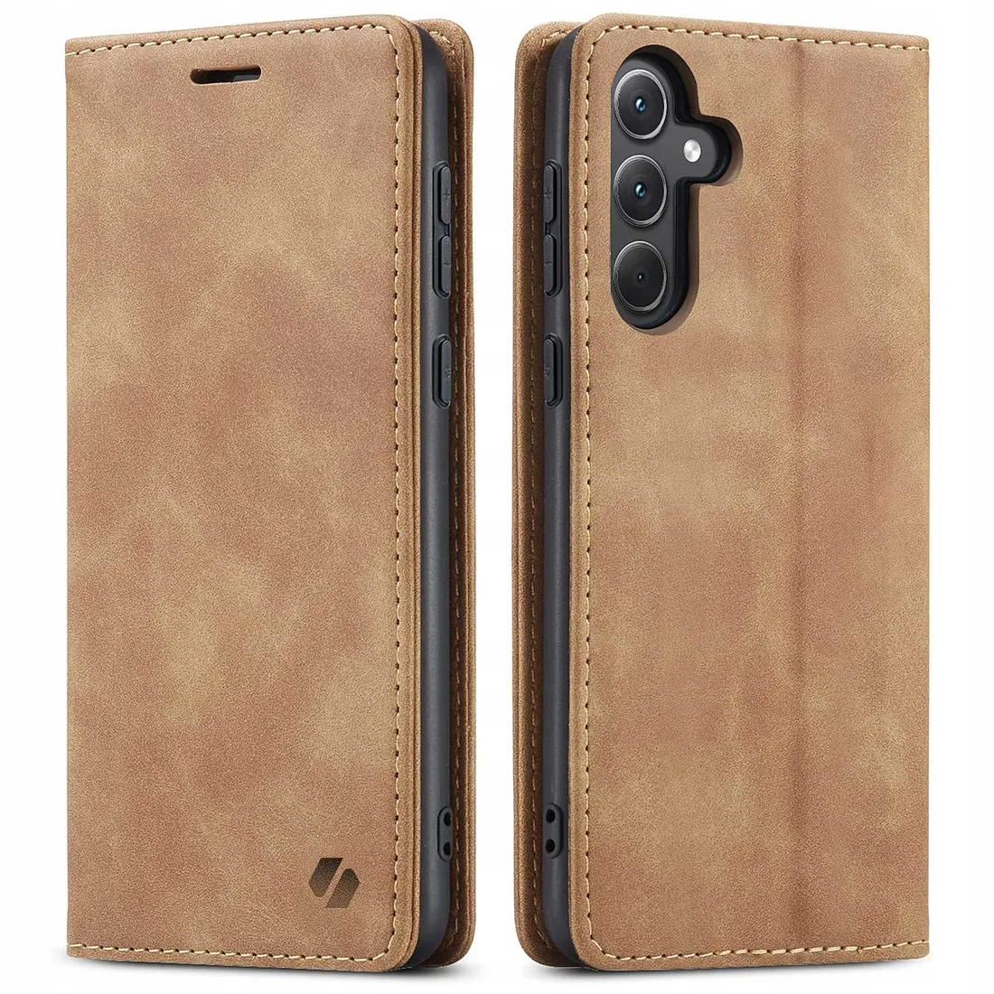 spacecase-wallet-galaxy-a32-5g-light-brown-stan-nowy
