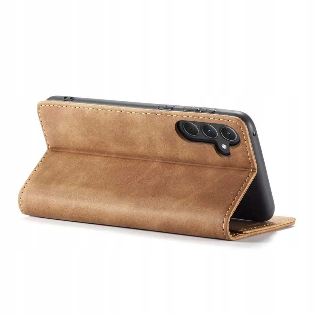 spacecase-wallet-galaxy-a32-5g-light-brown