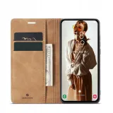 spacecase-wallet-galaxy-a32-5g-light-brown-funkcje-ladowanie-indukcyjne-pochlanianie-wstrzasow