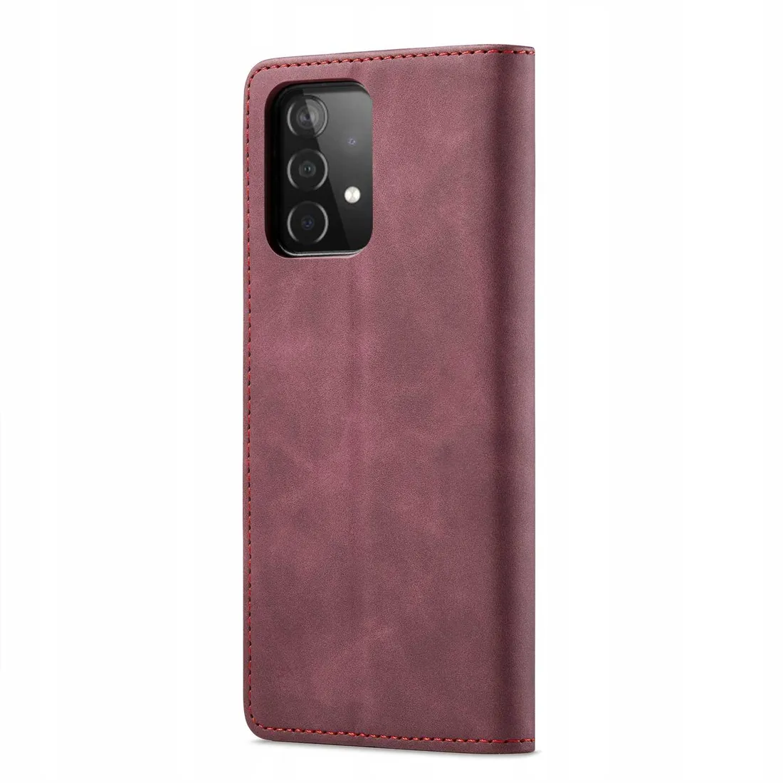spacecase-wallet-galaxy-a52-5g-red