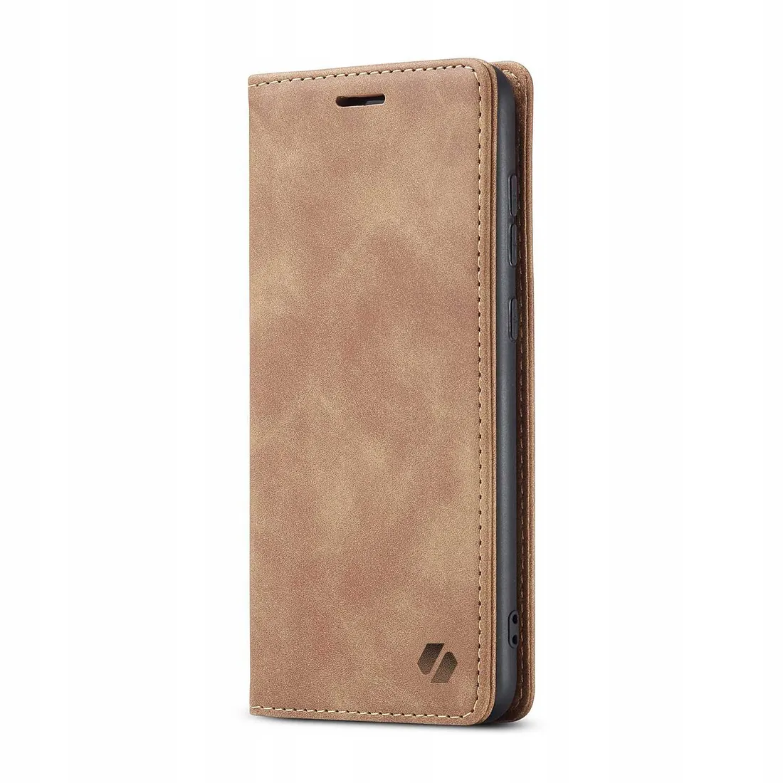 spacecase-wallet-galaxy-a52-5g-light-brown