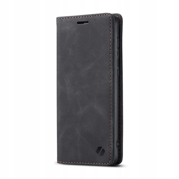 spacecase-wallet-galaxy-a52-5g-black-zalaczone-wyposazenie-szklo-hartowane-szmatka-do-czyszczenia