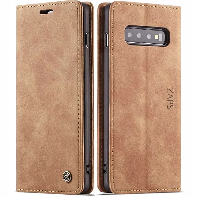 spacecase-wallet-galaxy-s10e-kawowy-stan-nowy