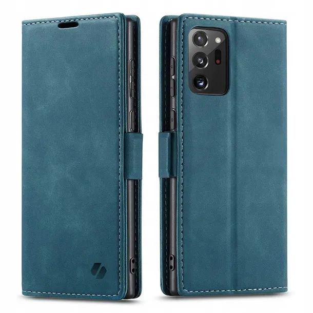 spacecase-wallet-galaxy-note-20-ultra-blue-rozszerzenie-podstawka