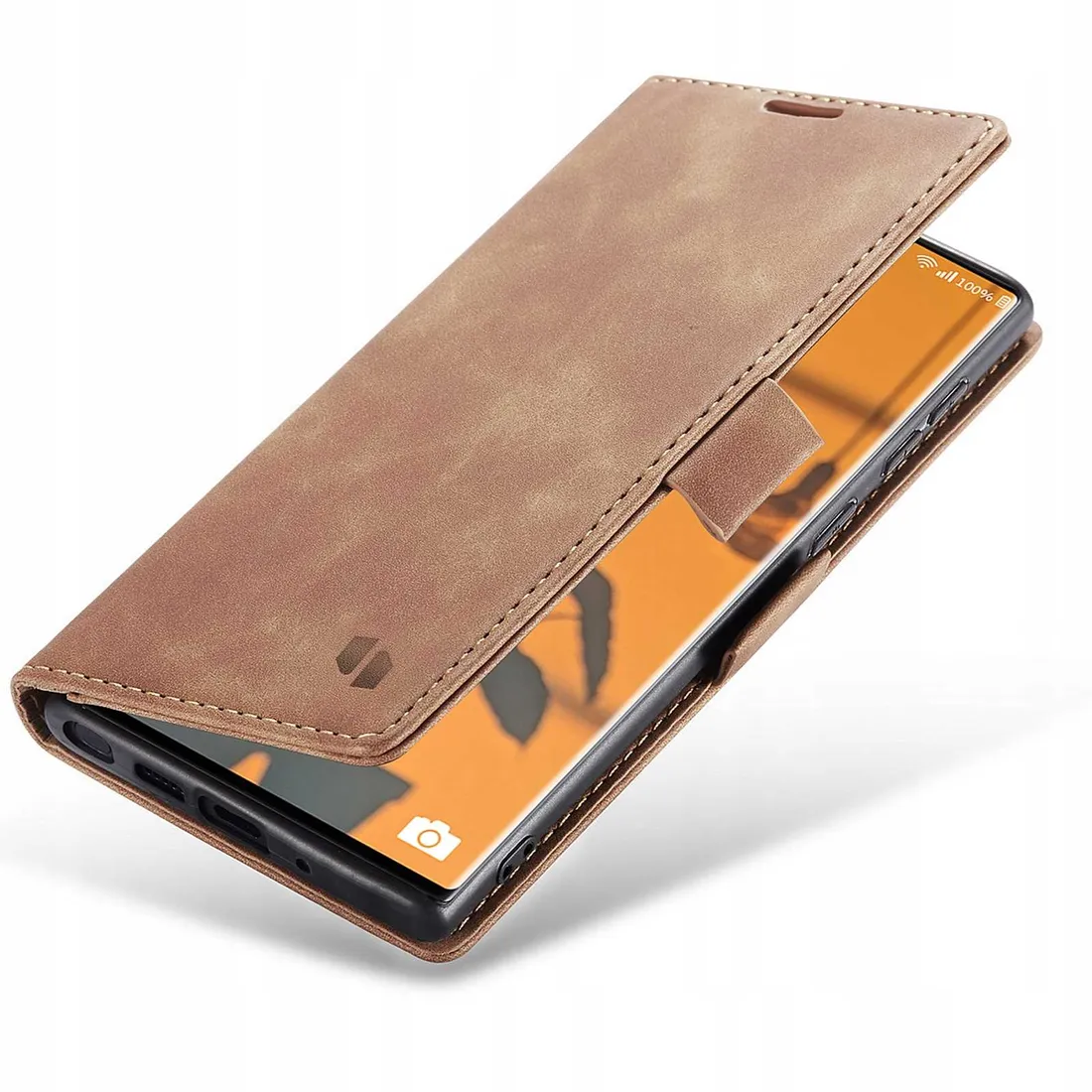 spacecase-wallet-galaxy-note-20-ultra-light-brown