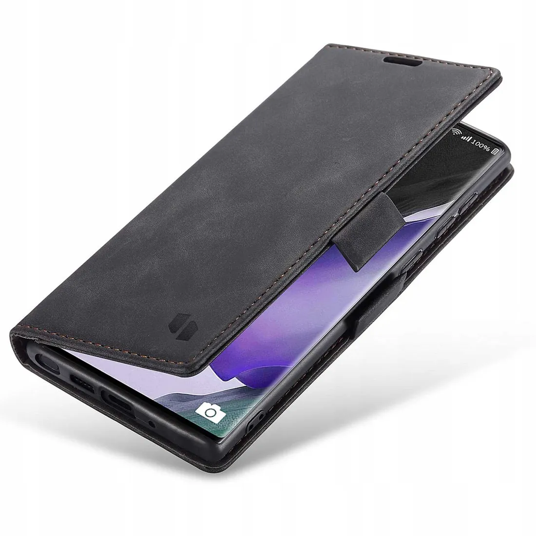 spacecase-wallet-galaxy-note-20-black
