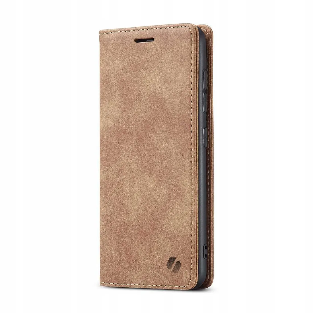 spacecase-wallet-galaxy-a21s-light-brown