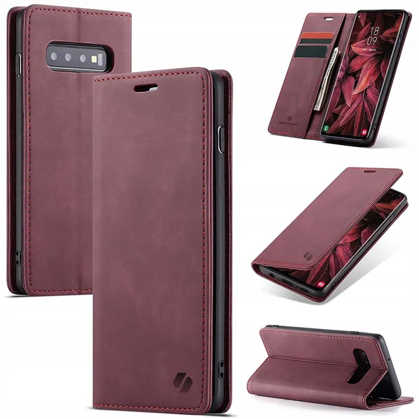 spacecase-wallet-galaxy-s10-red-rozszerzenie-podstawka