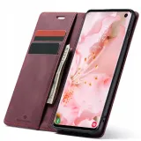 spacecase-wallet-galaxy-s10-red