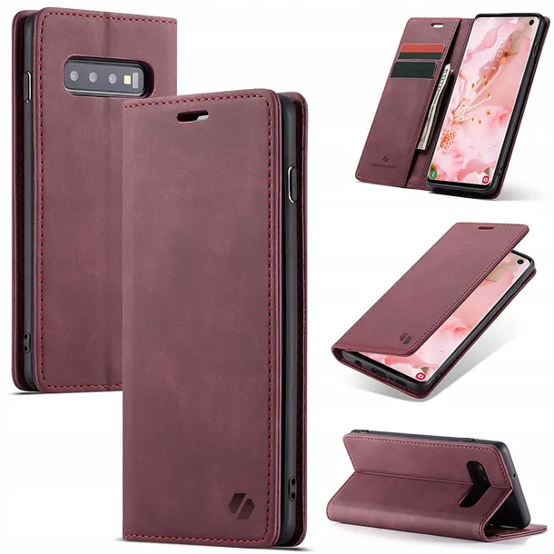 spacecase-wallet-galaxy-s10-red-rozszerzenie-podstawka