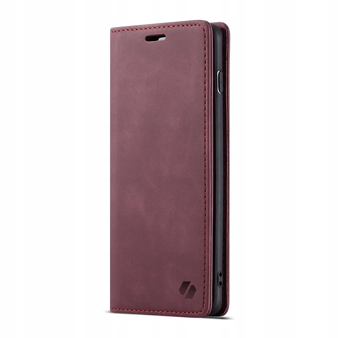 spacecase-wallet-galaxy-s10-red