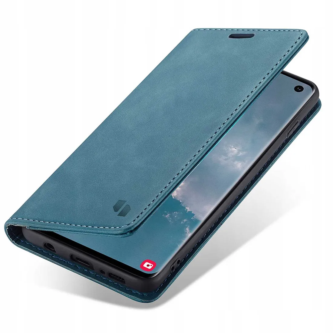 spacecase-wallet-galaxy-s10-blue