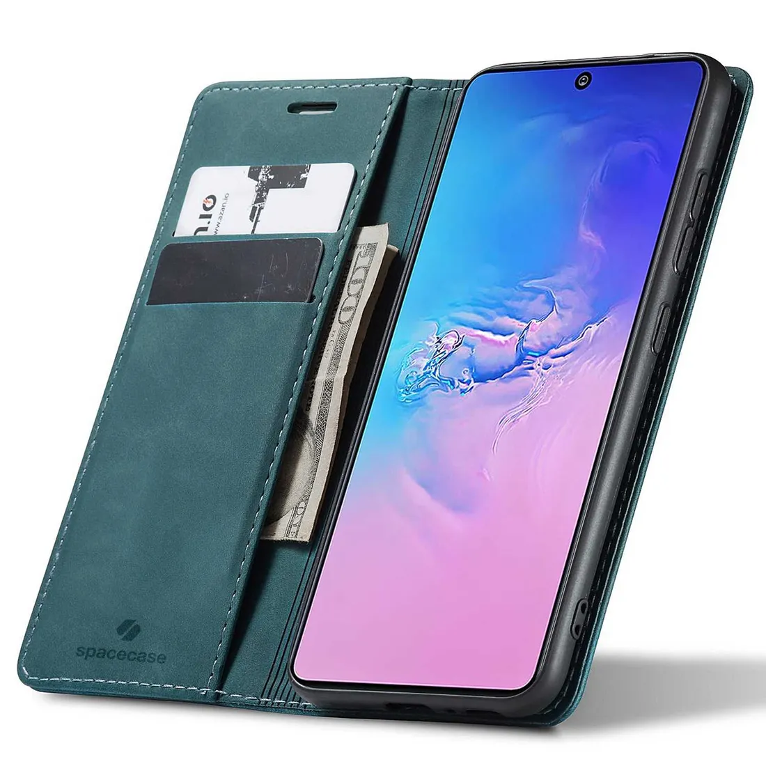 spacecase-wallet-galaxy-s10-lite-blue