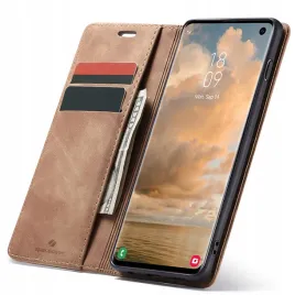 spacecase-wallet-galaxy-s10-light-brown