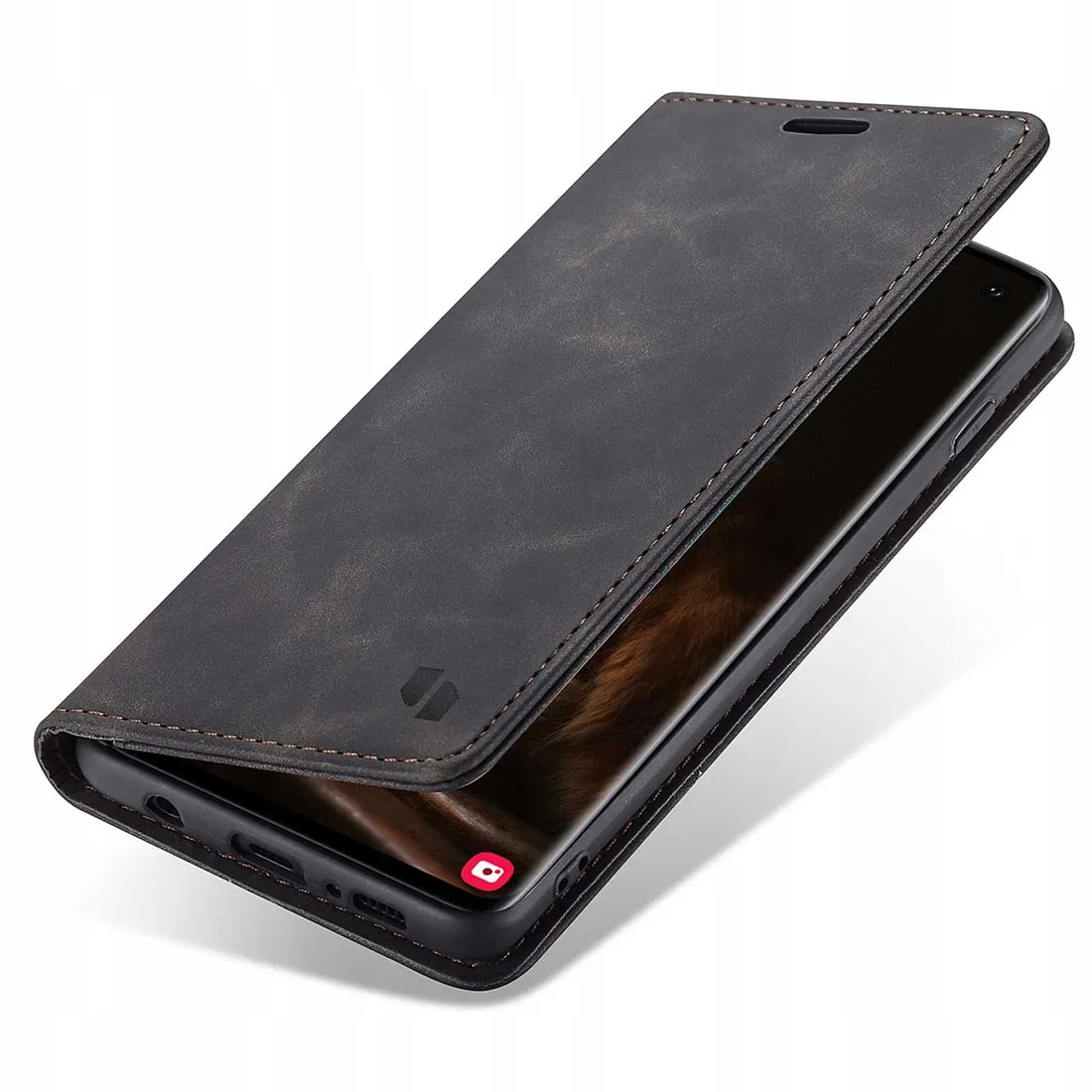 spacecase-wallet-galaxy-s10-black