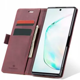 spacecase-wallet-galaxy-note-10-red