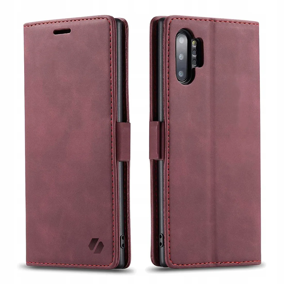 spacecase-wallet-galaxy-note-10-red