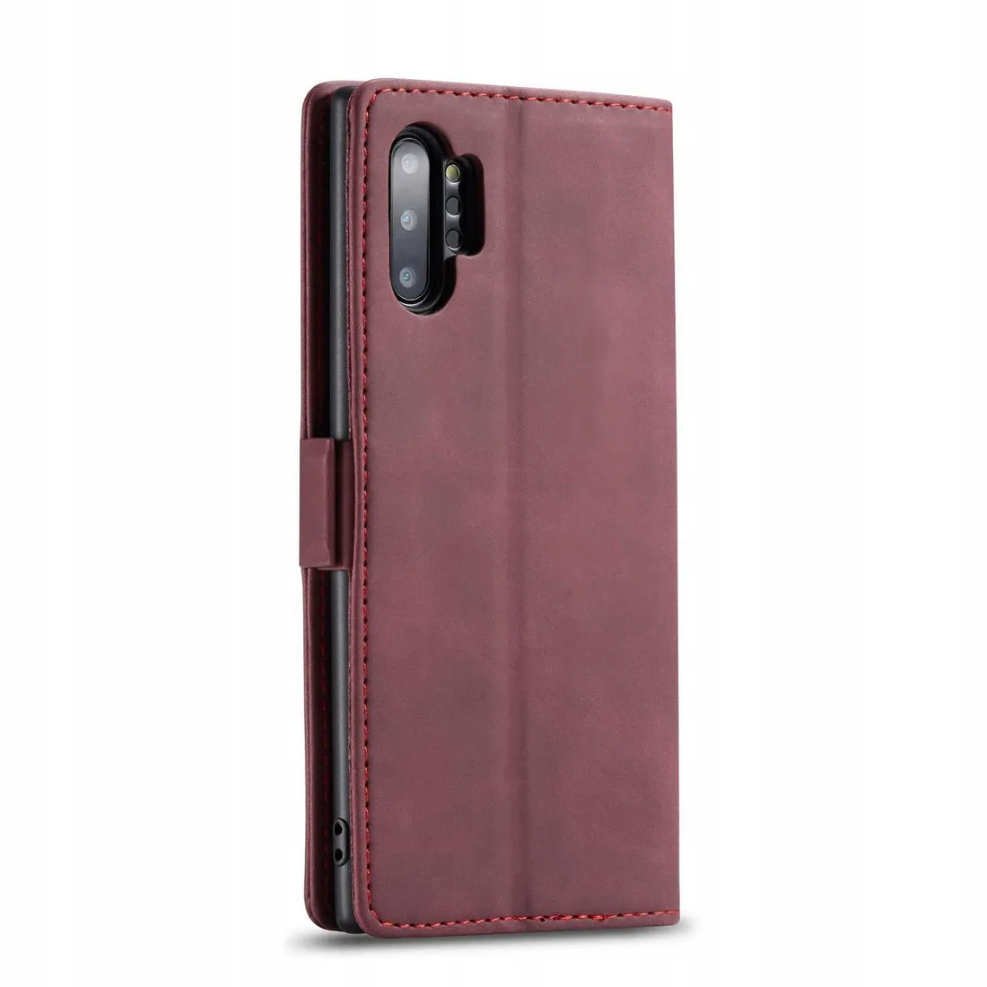 spacecase-wallet-galaxy-note-10-red