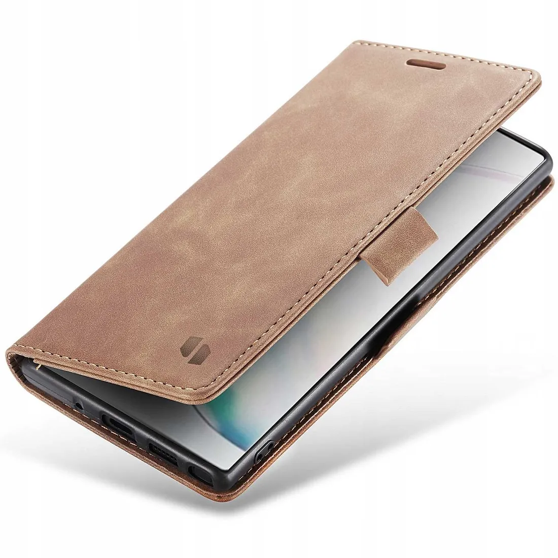 spacecase-wallet-galaxy-note-10-light-brown