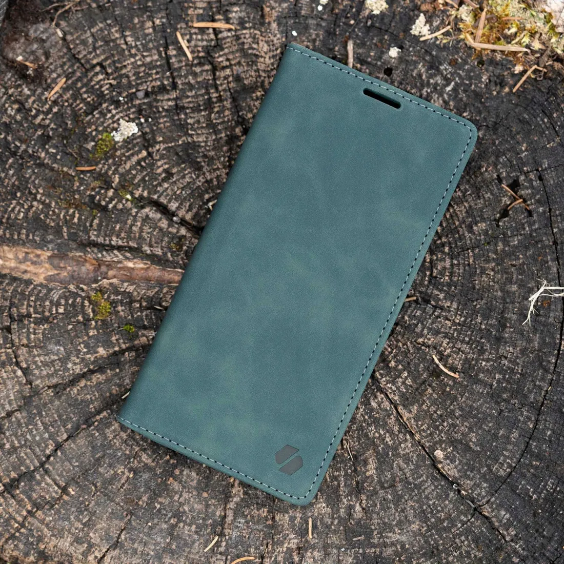 spacecase-wallet-galaxy-a71-blue