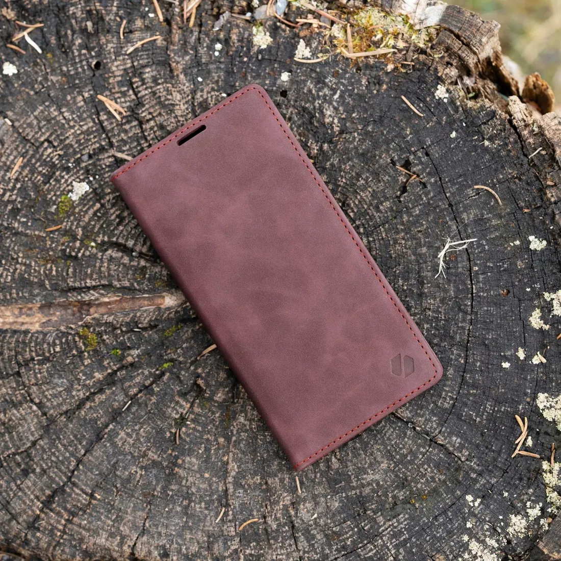 spacecase-wallet-galaxy-a70-red