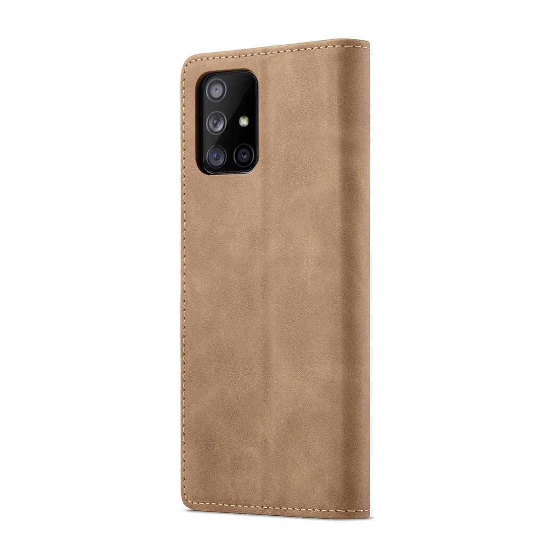 spacecase-wallet-galaxy-a51-light-brown