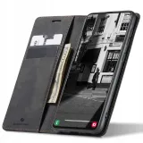 spacecase-wallet-galaxy-a51-black
