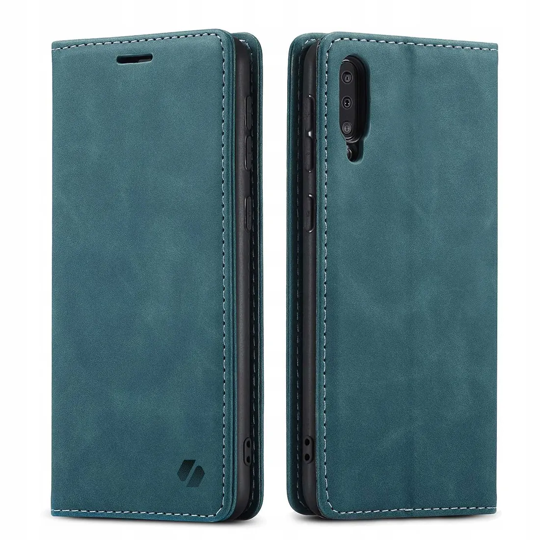 spacecase-wallet-galaxy-a50-blue