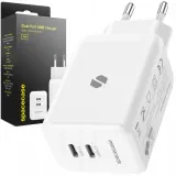 spacecase-usb-charger-45w-gan-sc007w-white