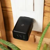 spacecase-usb-charger-45w-gan-sc006b-black-stan-nowy