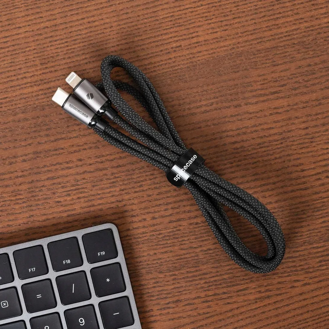 spacecase-usb-to-lightning-cable-1m-3a-cl04