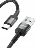 spacecase-usb-c-cable-2m-2-4a-black-zgodnosc-ze-standardem-quick-charge-3-0