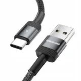 spacecase-usb-c-cable-2m-2-4a-black-zlacza-usb-usb-typ-c