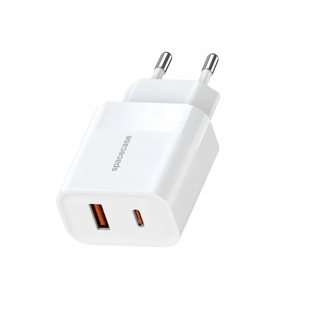 spacecase-usb-charger-20w-sc002w-white-kolor-bialy