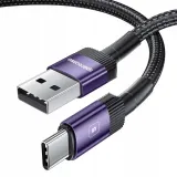 spacecase-usb-c-cable-1m-3a-purple-kolor-fioletowy